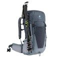 Plecak turystyczny DEUTER Futura 26 L graphite - 2596771