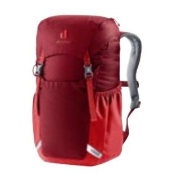 Plecak dziecięcy Deuter Junior masala-cherry - 2358872
