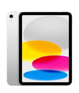 Apple iPad 10.9" Wi-Fi 64GB - Silver (2022)