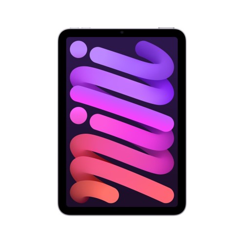 Apple iPad mini 128 GB 21,1 cm (8.3") Wi-Fi 6E (802.11ax) iPadOS 18 Fioletowy - 2654181