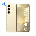 Smartfon Samsung Galaxy S24 (S921) 8/256GB 6,2" 2340x1080 4000mAh 5G Dual SIM żółty - 2518354