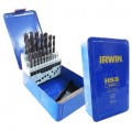 IRWIN 10502504 wiertło Wiertło spiralne do drewna 25 szt. - 2651110