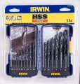 IRWIN 10502504 wiertło Wiertło spiralne do drewna 25 szt. - 2651108