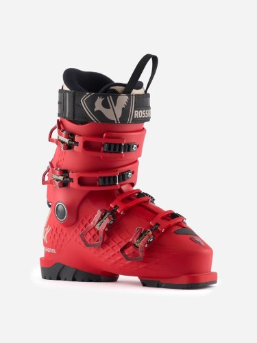 Buty narciarskie ROSSIGNOL ALLTRACK JR 80 czerwony - 2651197