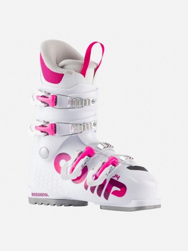 Buty narciarskie ROSSIGNOL COMP J4 - WHITE - 2651200
