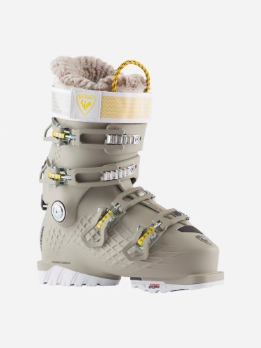 Buty narciarskie damskie ROSSIGNOL ALLTRACK ELITE80 GW W beżowe - 2651209