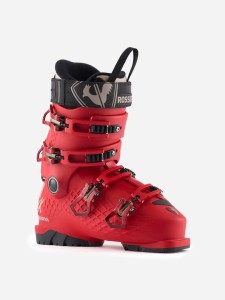 Buty narciarskie ROSSIGNOL ALLTRACK JR 80 czerwony