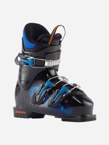 Buty narciarskie ROSSIGNOL COMP J3 - BLACK - 2651218