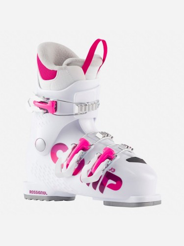 Buty narciarskie ROSSIGNOL COMP J3 - WHITE - 2651221