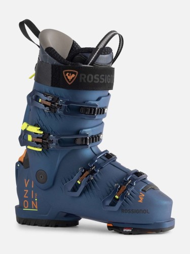 Buty narciarskie ROSSIGNOL VIZION 4B PRO 120 MV GW niebieski - 2651222