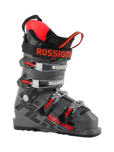 Buty narciarskie ROSSIGNOL HERO JR 65 Meteor Grey - 2651226