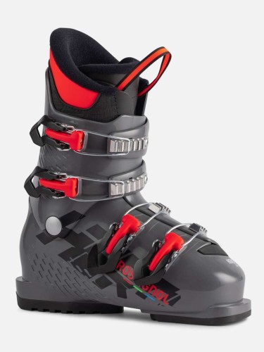 Buty narciarskie ROSSIGNOL HERO J4 Meteor Grey - 2651229