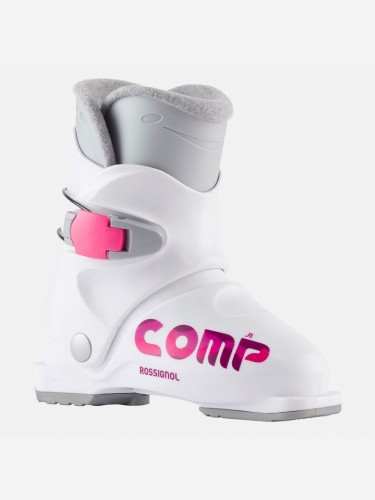 Buty narciarskie ROSSIGNOL COMP J1 - WHITE - 2651235
