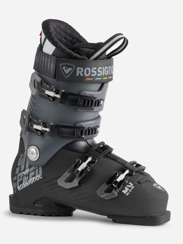 Buty narciarskie ROSSIGNOL HI-SPEED PRO 100 MV czarny - 2651243