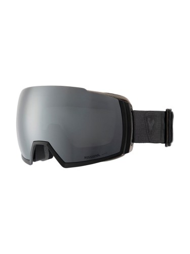 Gogle narciarskie ROSSIGNOL MAGNE'LENS BLACK - 2651251