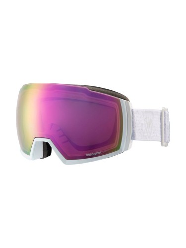 Gogle narciarskie ROSSIGNOL MAGNE'LENS W WHITE - 2651254