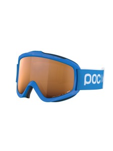 Gogle POC POCito Iris w kolorze niebieskim