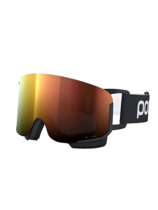 Okulary rowerowe POC Nexal Unisex Bezobwódkowe Czarny