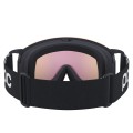 Okulary rowerowe POC Nexal Unisex Bezobwódkowe Czarny - 2651269