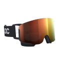 Okulary rowerowe POC Nexal Unisex Bezobwódkowe Czarny - 2651268