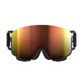 Okulary rowerowe POC Nexal Unisex Bezobwódkowe Czarny - 2651267