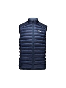 Kamizelka puchowa POC Coalesce Vest granatowy