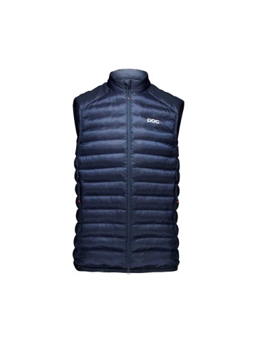 Kamizelka puchowa POC Coalesce Vest granatowy - 2651274