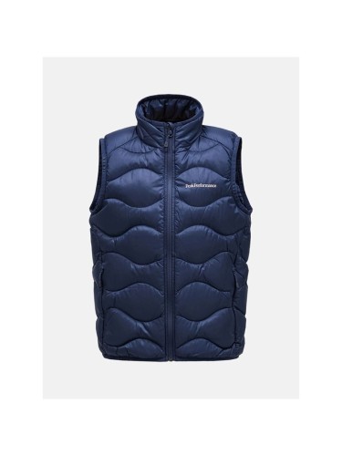 Kamizelka Peak Performance Junior Helium Down Vest granatowy - 2651276