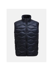 Kamizelka puchowa męska PEAK PERFORMANCE Helium Down Vest Men czarny