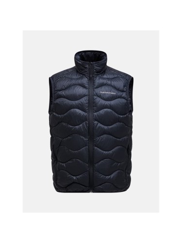 Kamizelka puchowa męska PEAK PERFORMANCE Helium Down Vest Men czarny - 2651278
