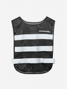 Kamizelka rowerowa BOOKMAN Reflective Vest - XS/S