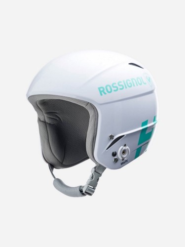 Kask narciarski ROSSIGNOL HERO Kids Impacts white - 2651285