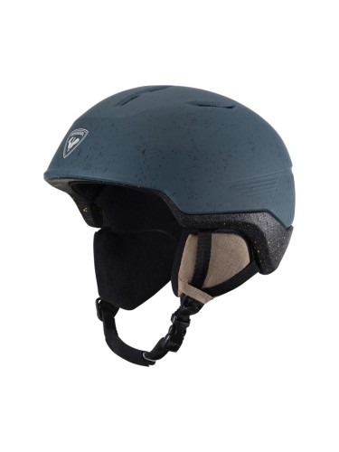 Kask narciarski Rossignol FIT IMPACTS ESSENTIAL BLUE niebieski - 2651298