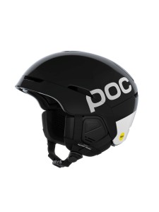 Kask narciarski POC Obex Connect Harman/Kardon czarny