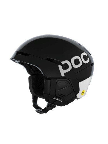 Kask narciarski POC Obex Connect Harman/Kardon czarny - 2651299