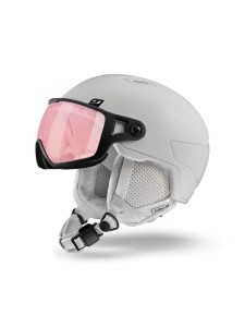 Kask narciarski JULBO Globe biały