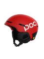 Kask POC Obex BC MIPS w kolorze czerwonym - 2651313