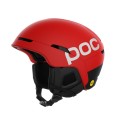 Kask POC Obex BC MIPS w kolorze czerwonym - 2651309