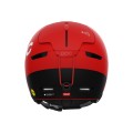 Kask POC Obex BC MIPS w kolorze czerwonym - 2651312