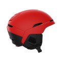 Kask POC Obex BC MIPS w kolorze czerwonym - 2651311