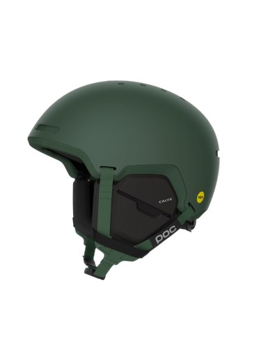 Kask narciarski POC Calyx zielony - 2651314