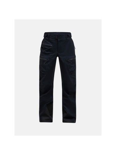 Spodnie narciarskie Peak Performance Vislight Gore-Tex C-Knit czarny - 2651315