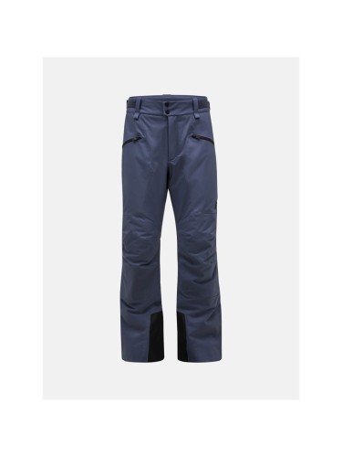 Spodnie narciarskie Peak Performance M Navtech Pants niebieski - 2651316