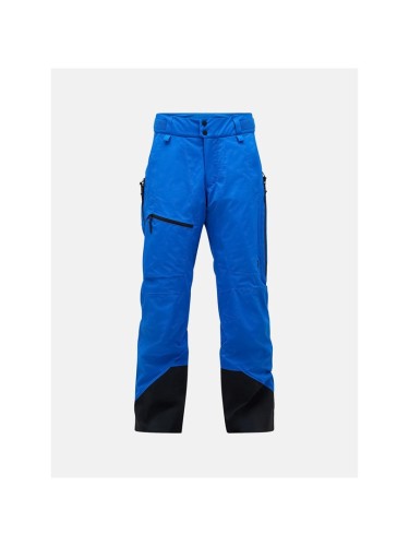 Spodnie narciarskie Peak Performance M Alpine Gore-Tex 2L niebieski - 2651317