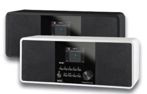 Radio Imperial DABMAN i200 DAB+/FM czarne