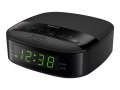 Philips TAR3205/12 radio Zegar Cyfrowy Czarny - 2651349
