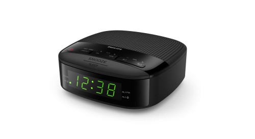 Philips TAR3205/12 radio Zegar Cyfrowy Czarny - 2651349