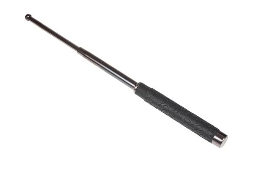 Pałka teleskopowa baton GUARD Snake 21""/53 cm hartowana z pokrowcem (YC-10521-21)" - 2651358