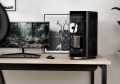 Obudowa do komputera APNX V1 PC-Gehäuse, Midi-Tower, ATX, czarna, szkło hartowane - 2651395