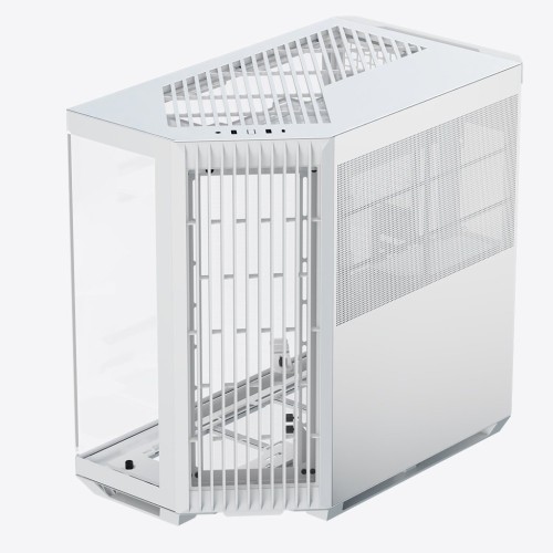 APNX V1-WT-v1 Midi Tower Biały - 2651399